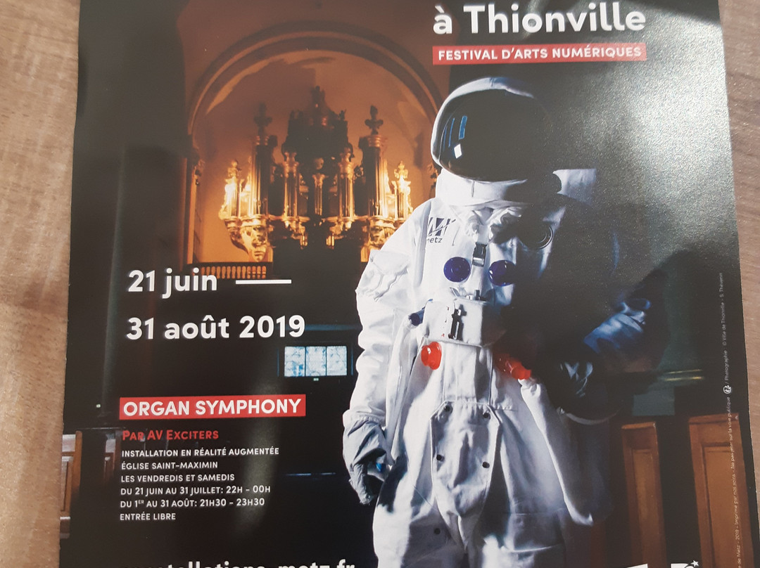 Pays Thionvillois Tourisme景点图片