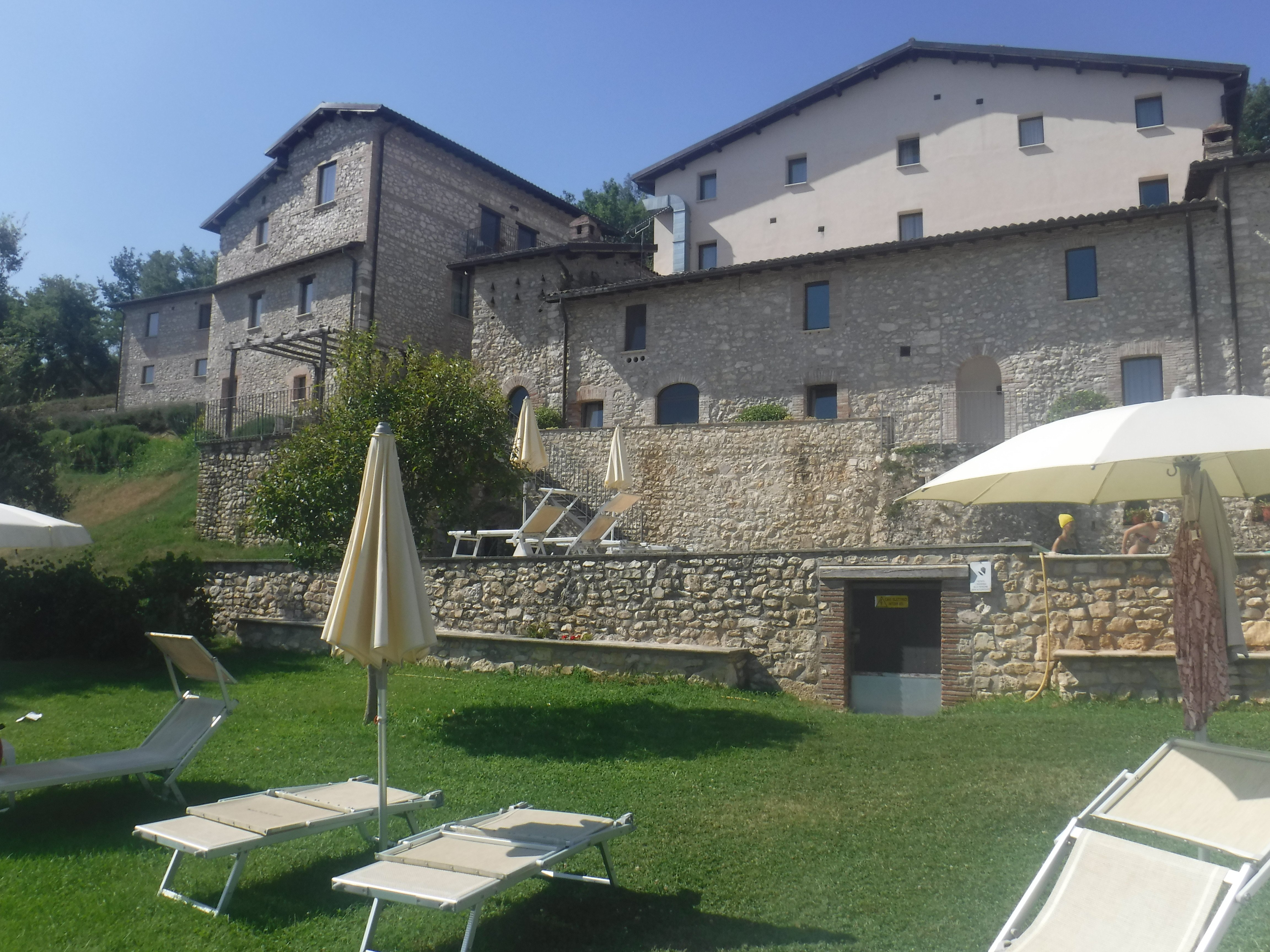 Relais Villa d'Assio-浴室