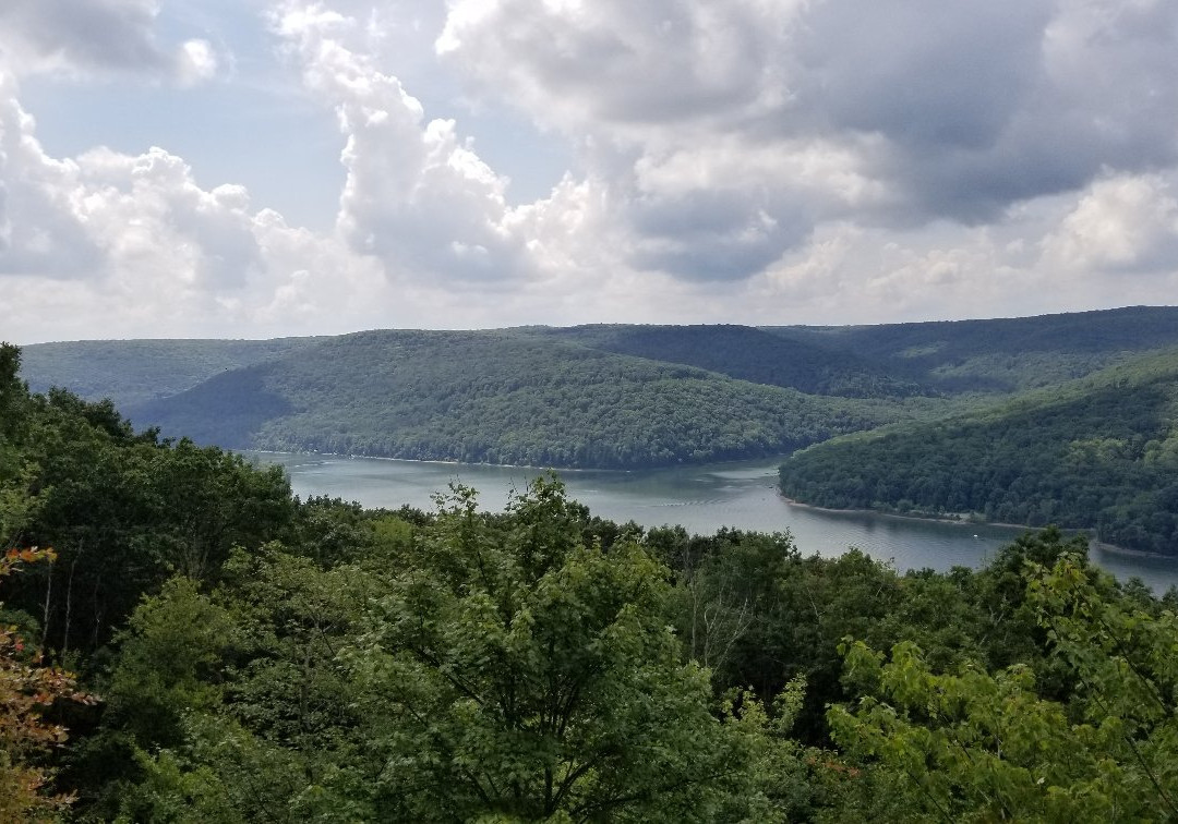 Rimrock Overlook-Warren必去景点