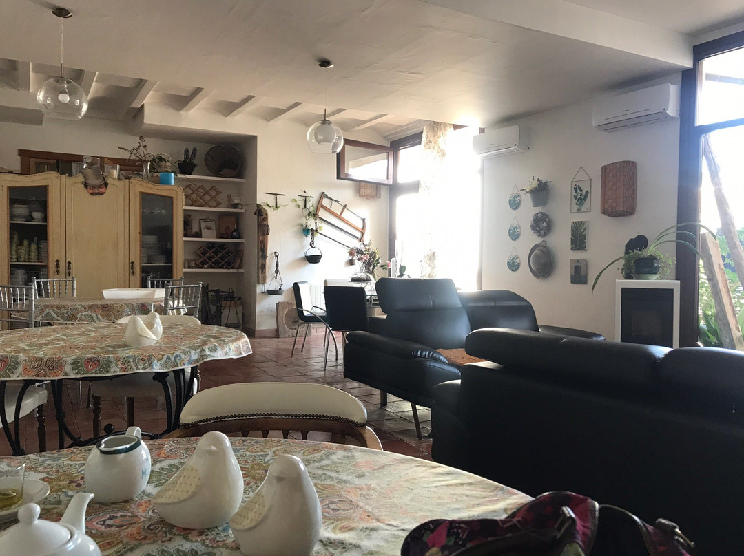 Casa Rural Santa Ana主图