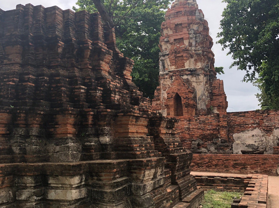 Wat Maha That景点图片