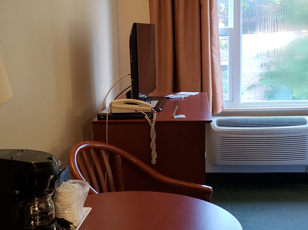 Super 8 by Wyndham Campbellton NB主图