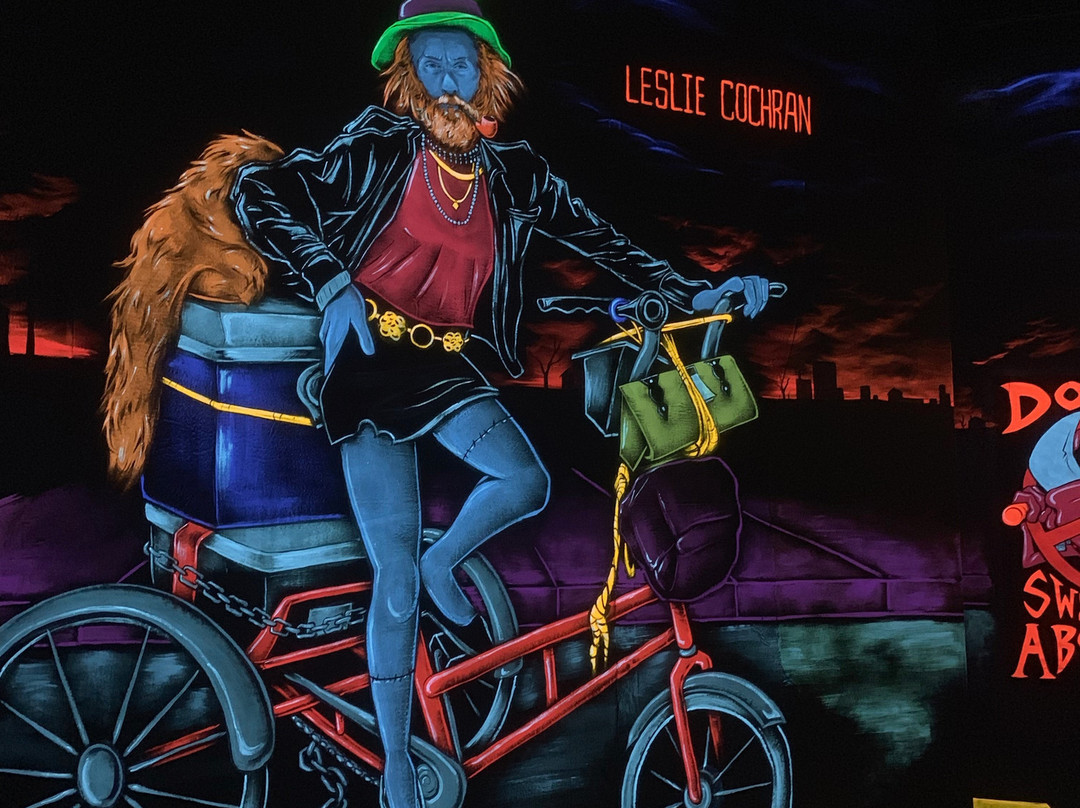 Monster Mini Golf & Laser Tag-朗德罗克必去景点