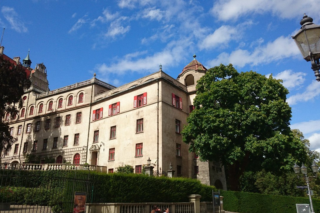 Hohenzollernschloss Sigmaringen景点图片