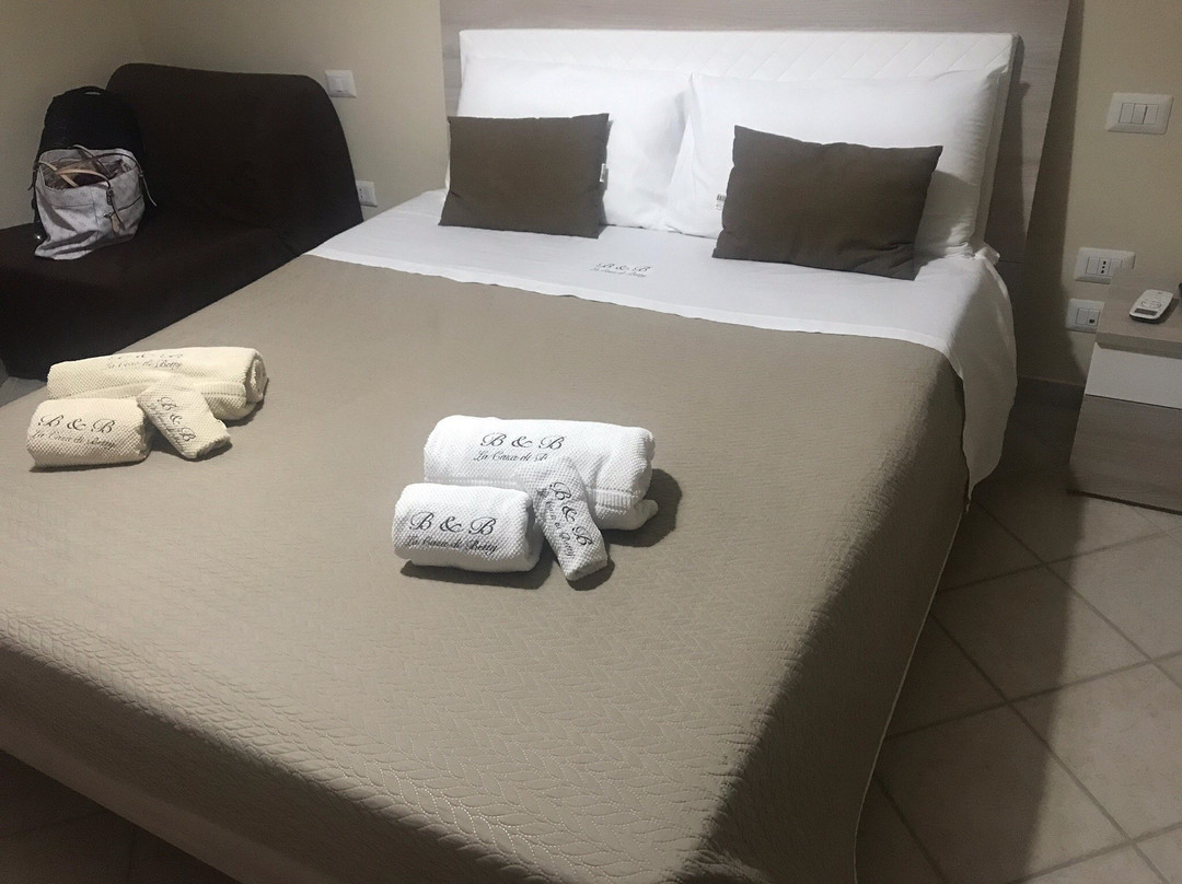 B&B La Casa di Betty主图