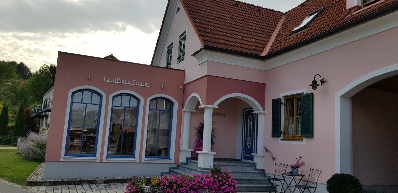Hotel Garni Landhaus Florian-官方