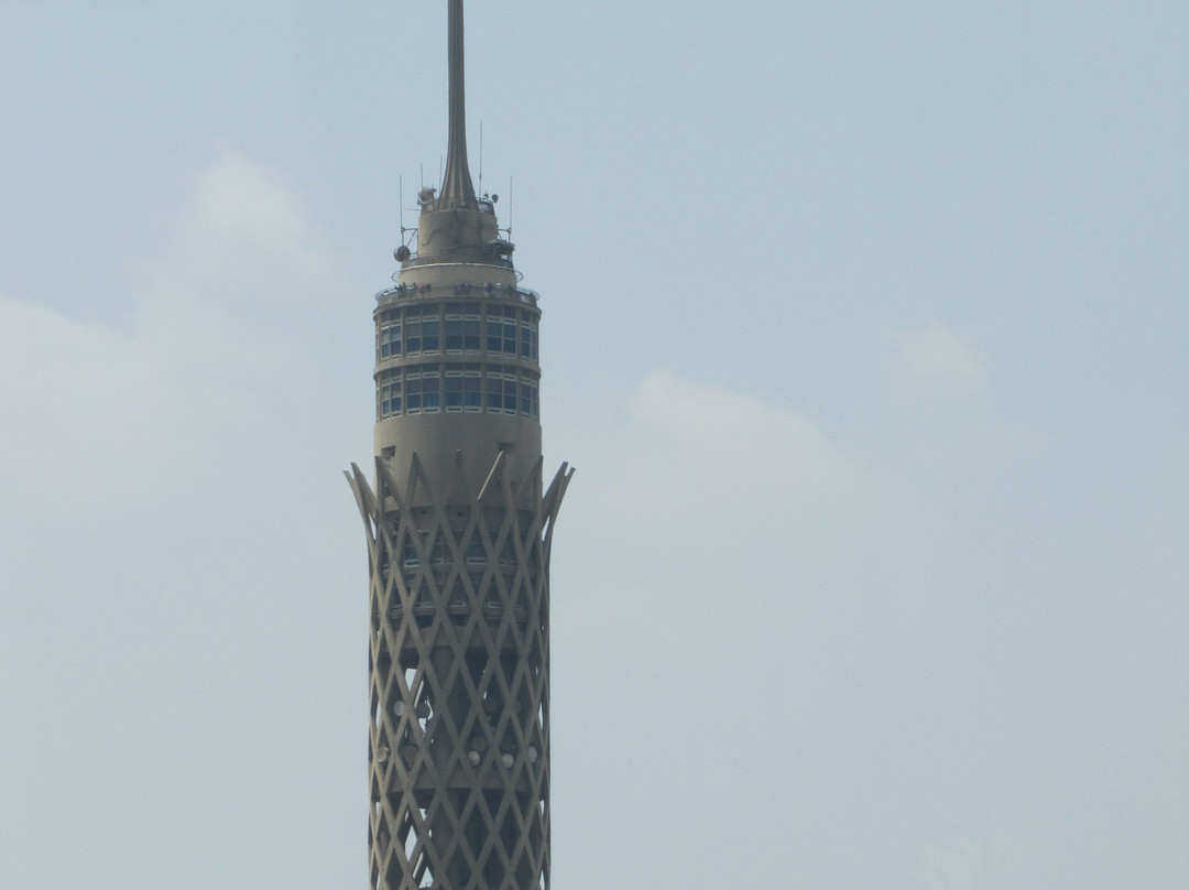 Cairo Tower景点图片