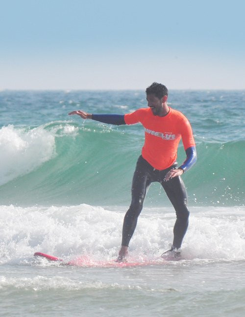 Waves 4 Life-卡帕丽卡海岸必去景点