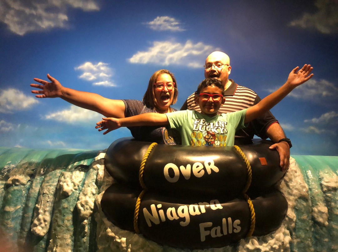 Louis Tussaud's Waxworks