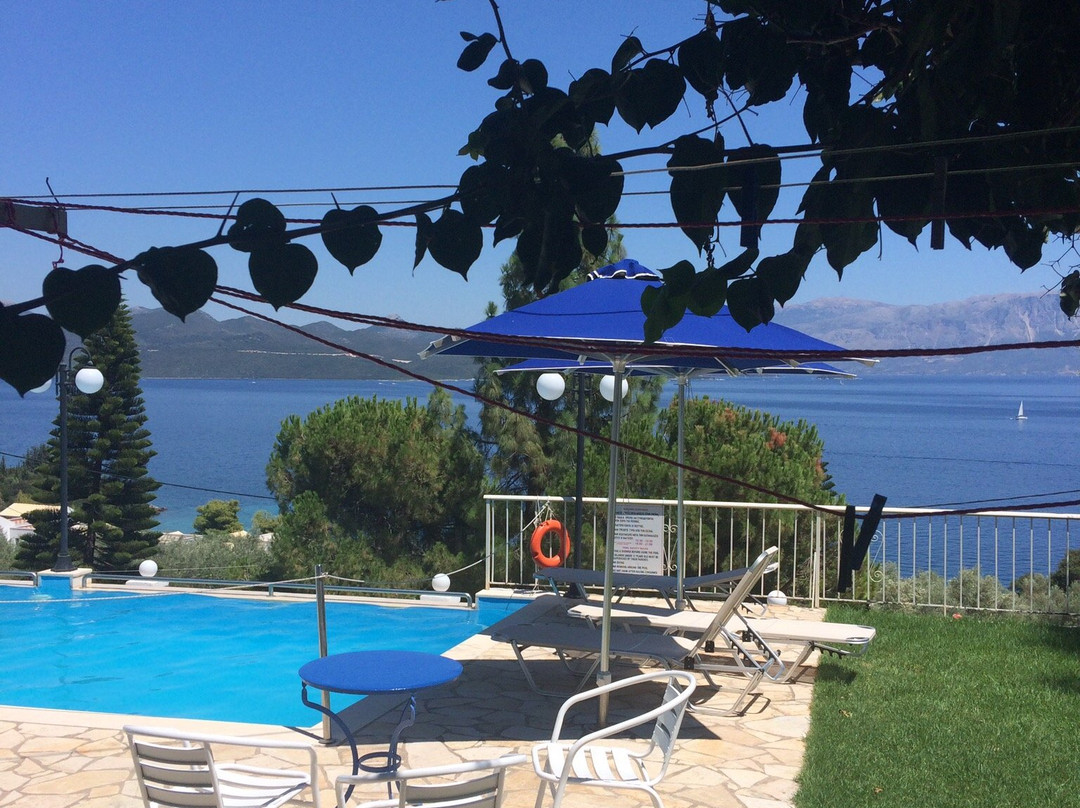 吉米的家公寓主图