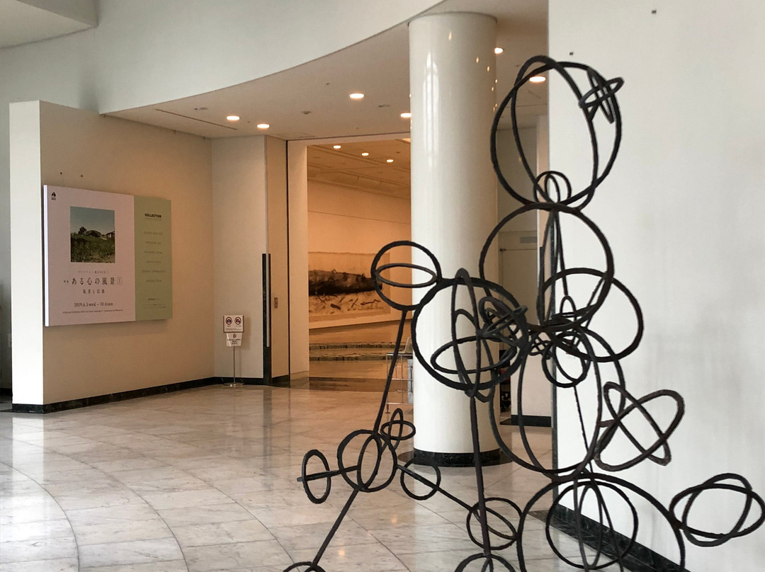 Hiroshima City Museum of Contemporary Art-广岛市必去景点