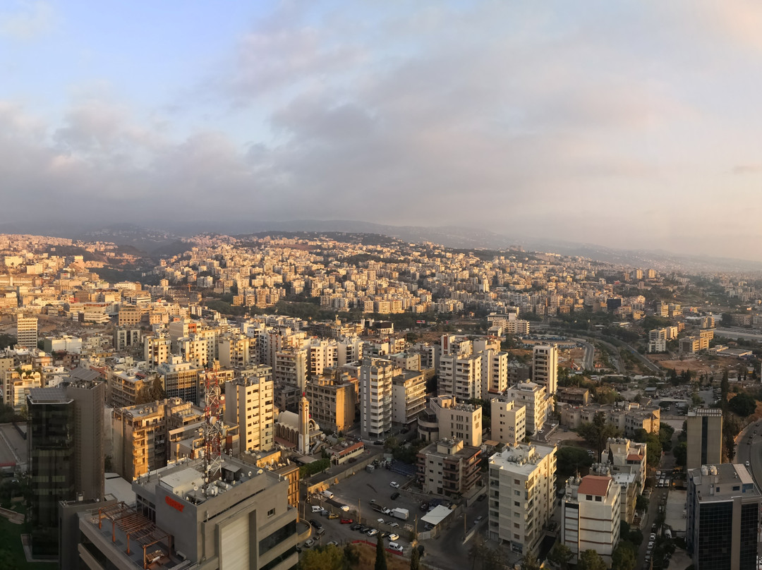 希尔顿贝鲁特哈卜图尔大酒店主图