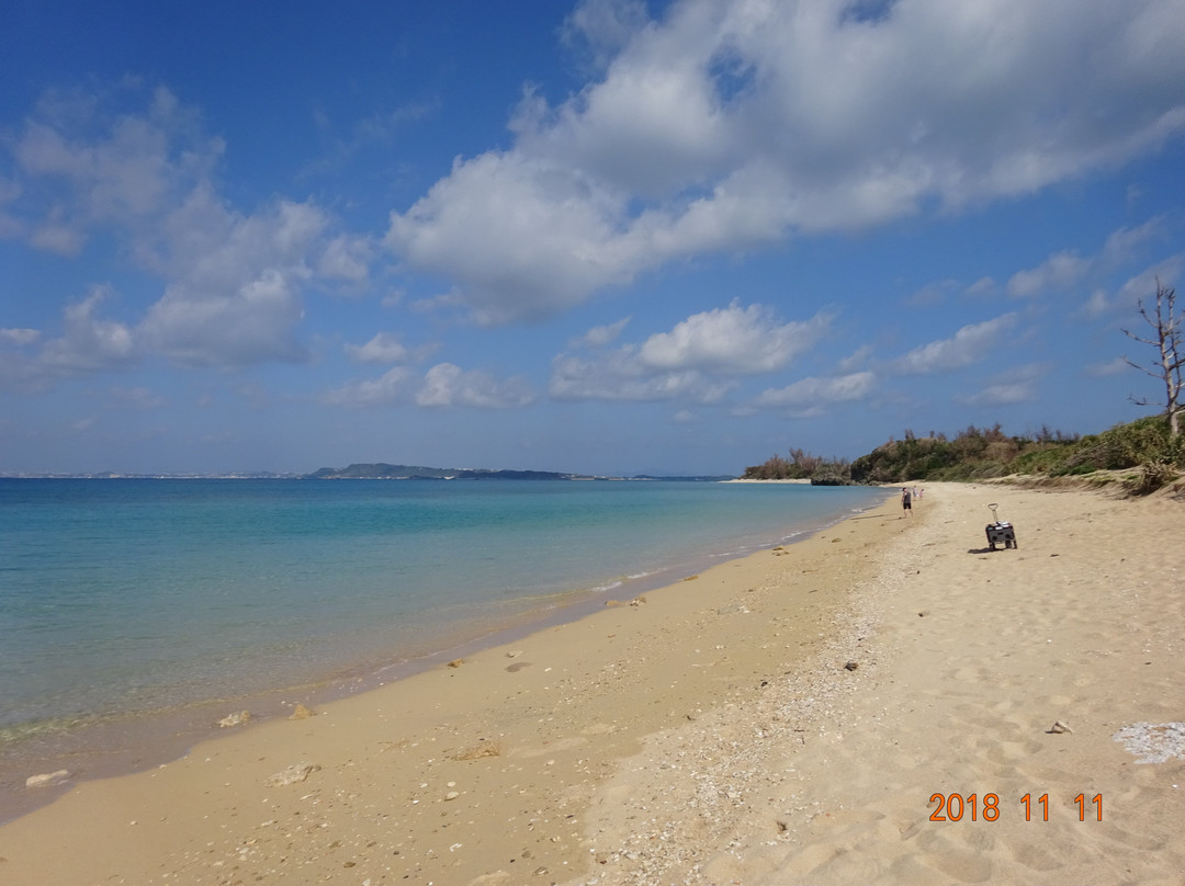 Tomai-hama Beach景点图片