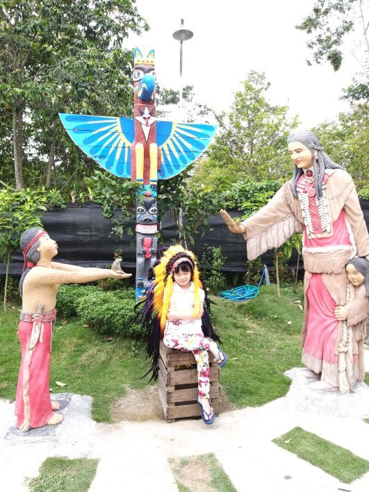 Kampung Indian-谏义里必去景点