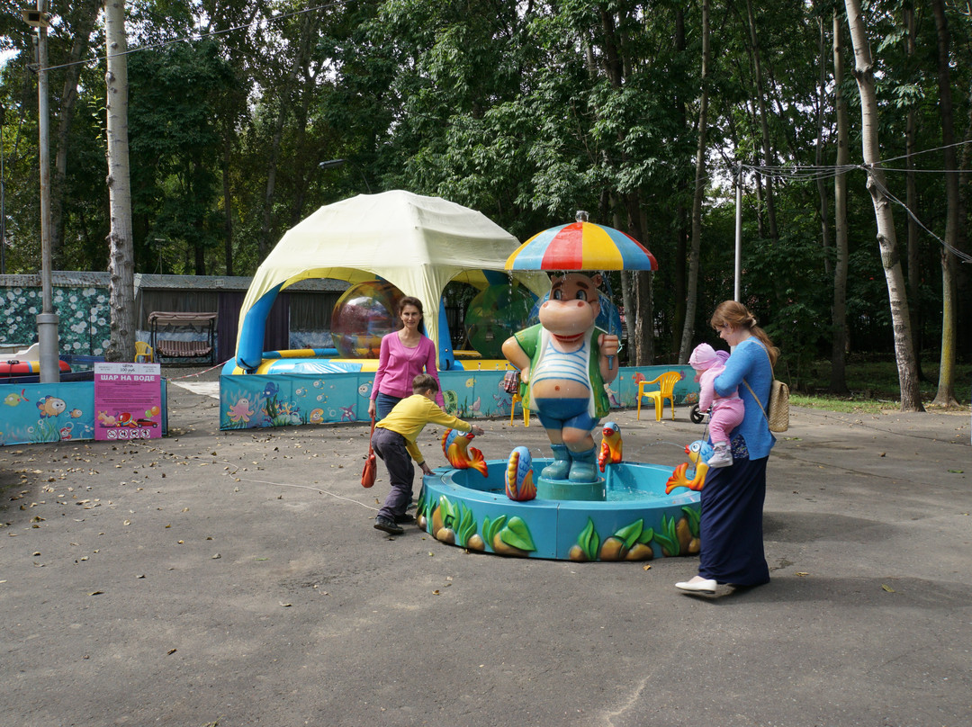 Stroitel Park-Komsomolsk-on-Amur必去景点