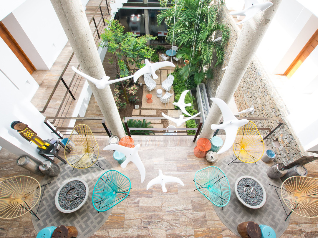 Hotel Boutique Isabel La Catolica主图