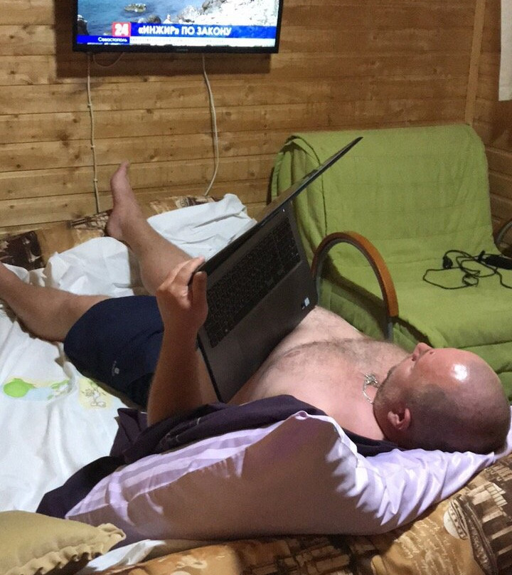 Guest House U Vysotskoy