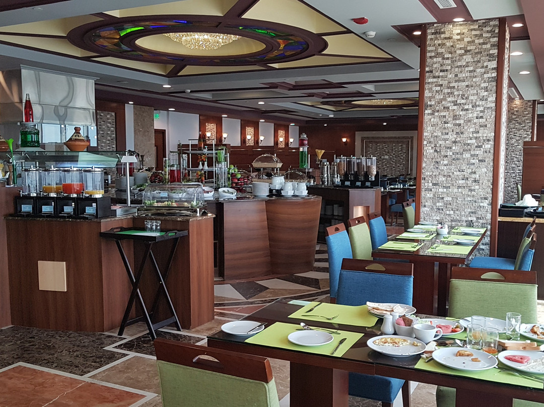 Wyndham Garden Dammam主图