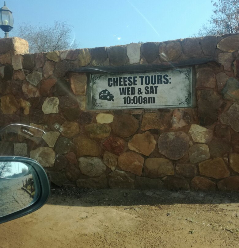 Van Gaalen Kaasmakerij-Madibeng必去景点