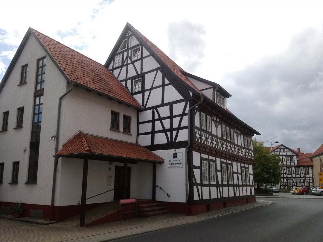 Hotel Zum Goldnen Engel