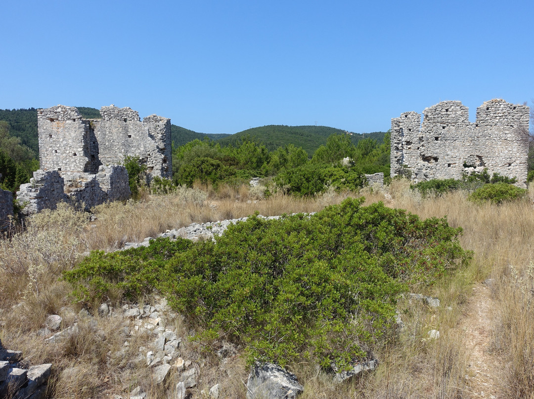 Basilica of Fiscardo-菲斯卡尔宗必去景点