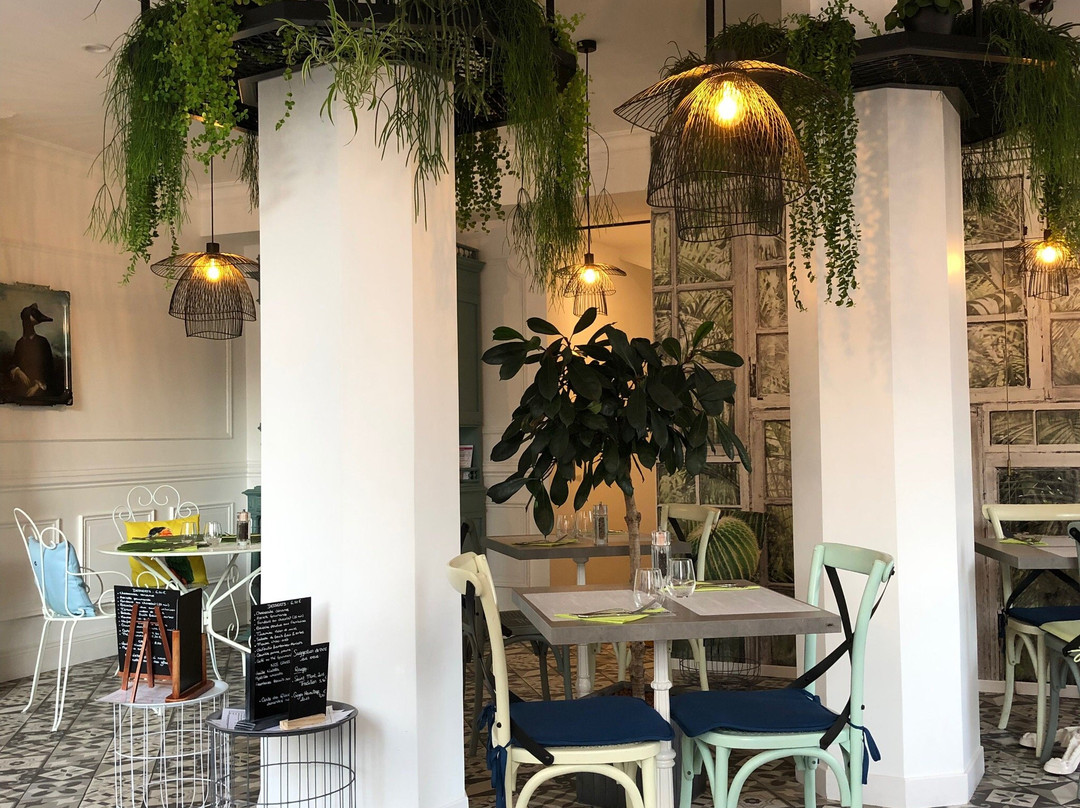 玛丽凯若琳住宅酒店主图