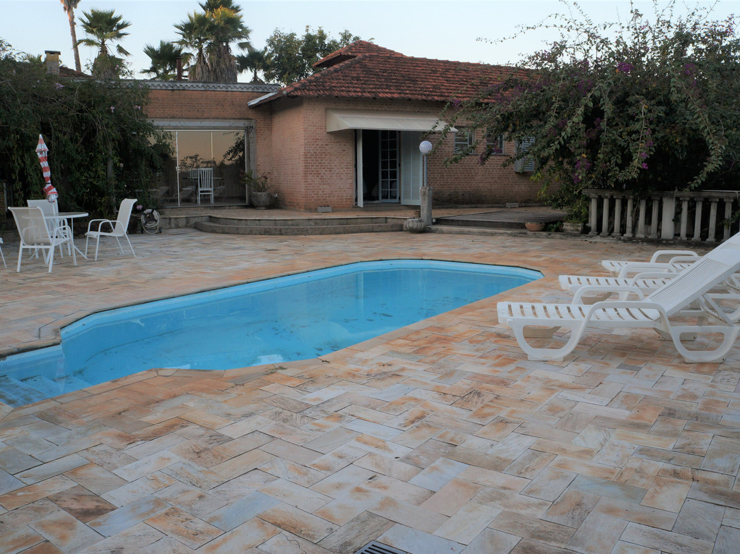 Espirito Santo Do Pinhal酒店住宿-Pousada do Vinhedo