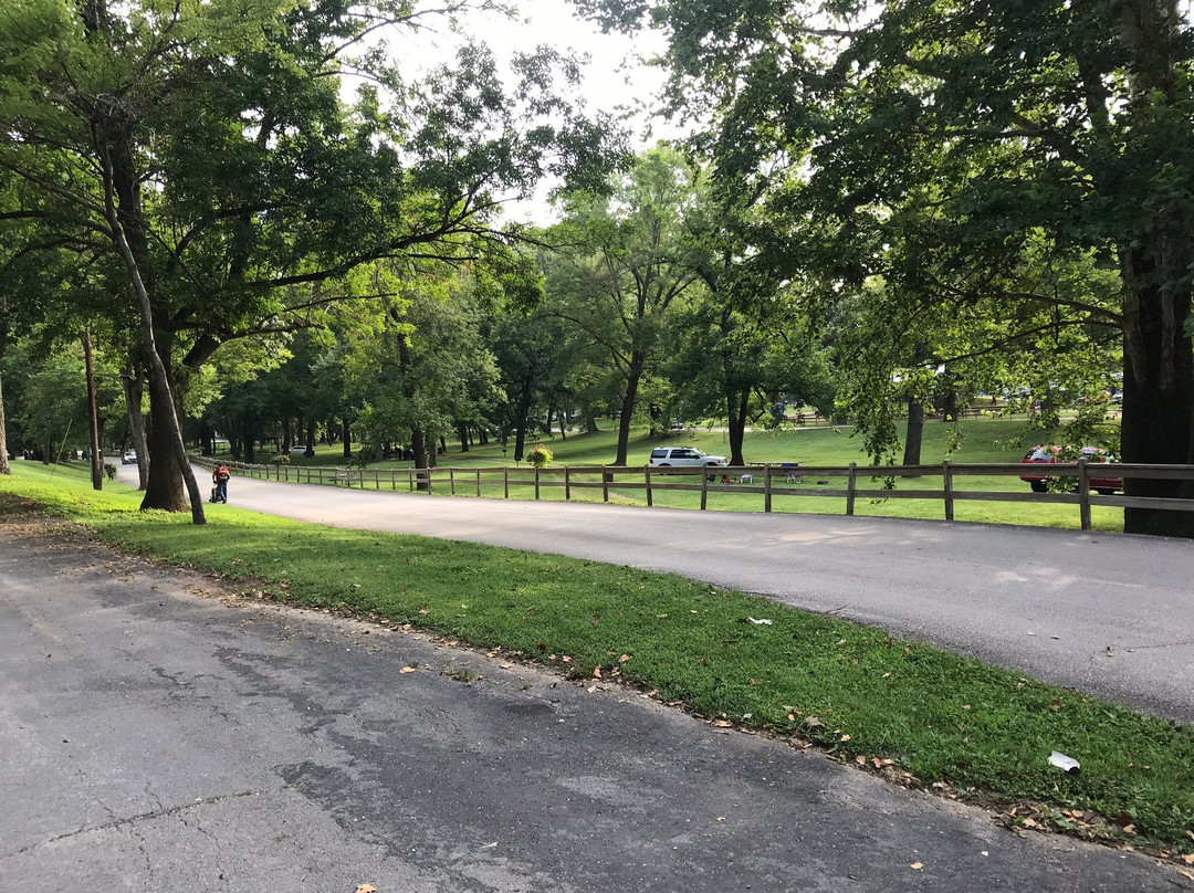 Meramac Caverns Motel主图