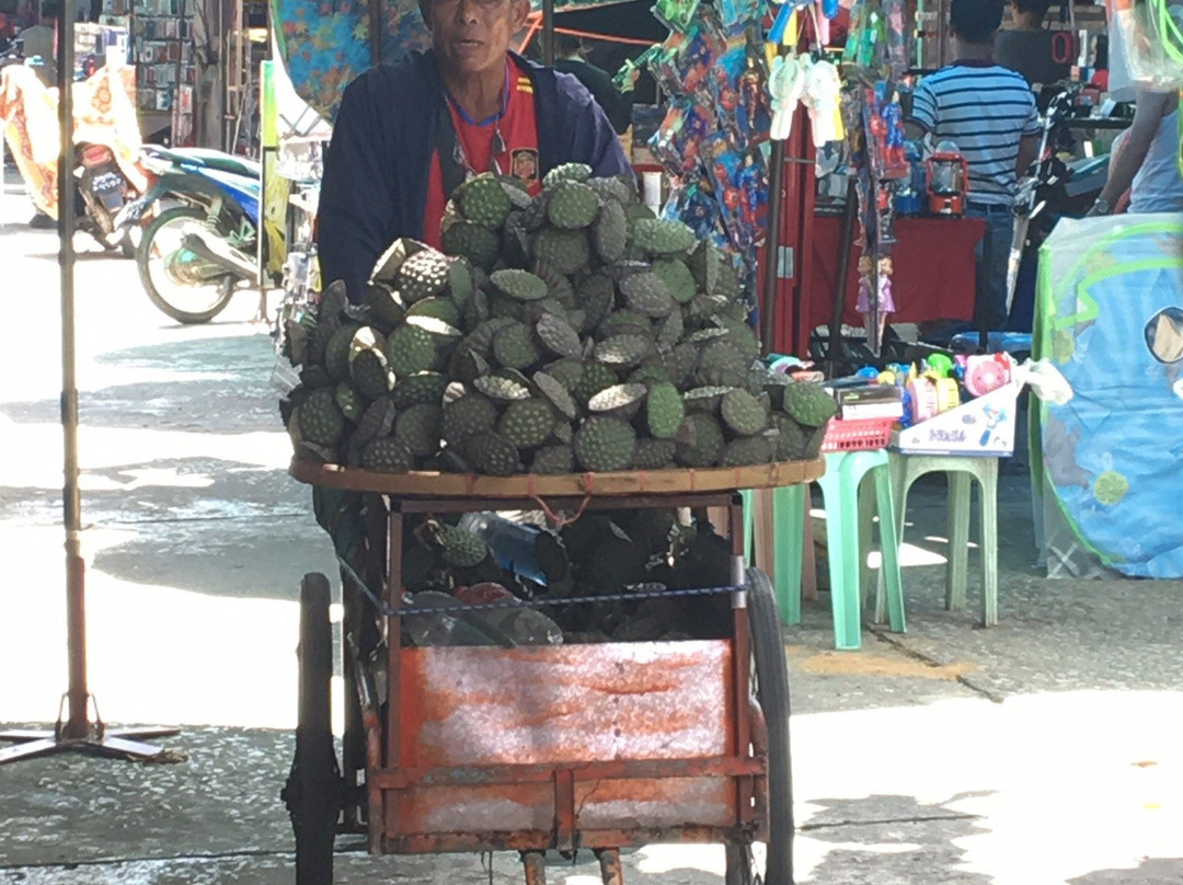 Tachileik Market景点图片