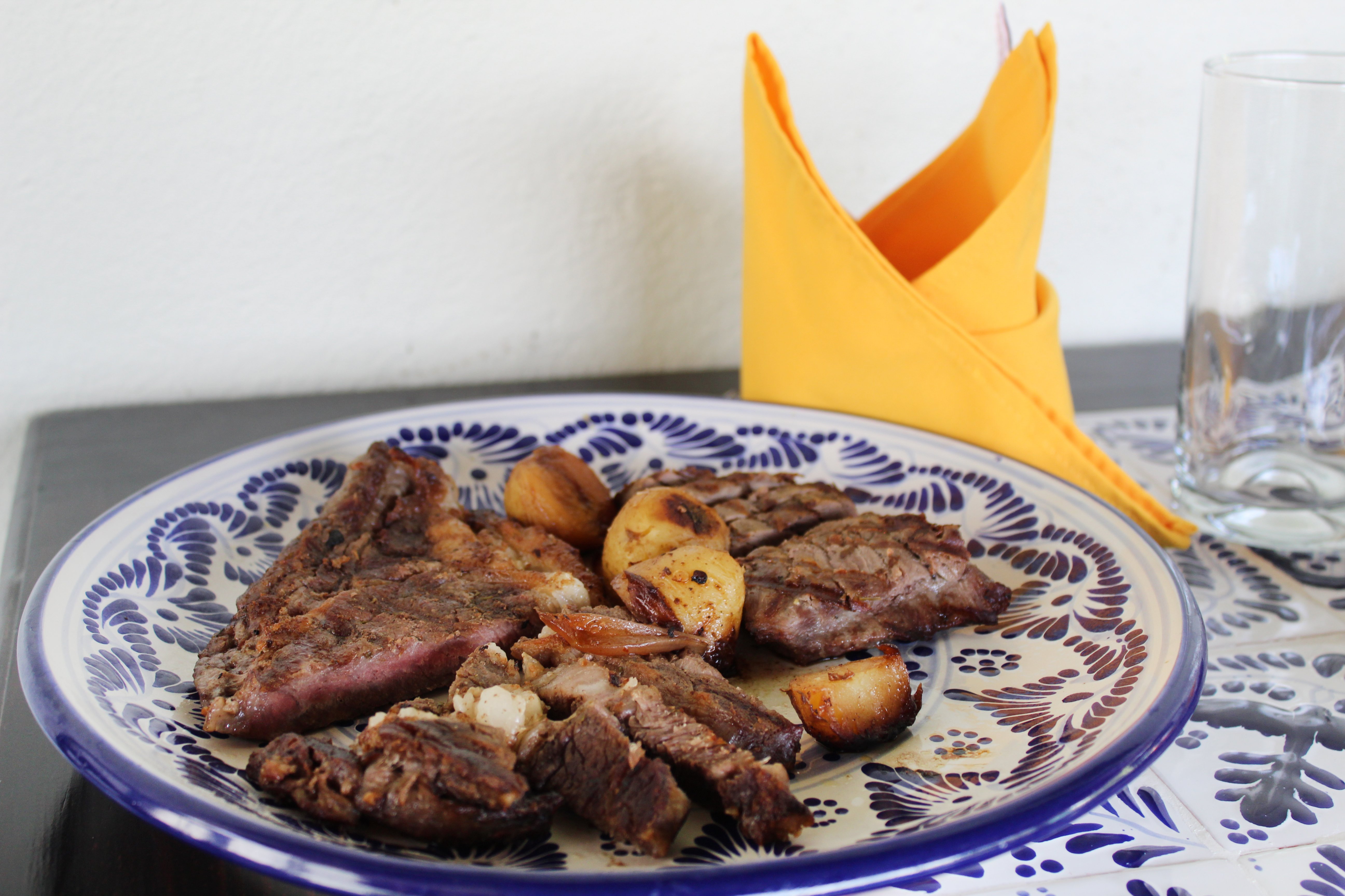 Hotel Boutique La Rioja-餐饮