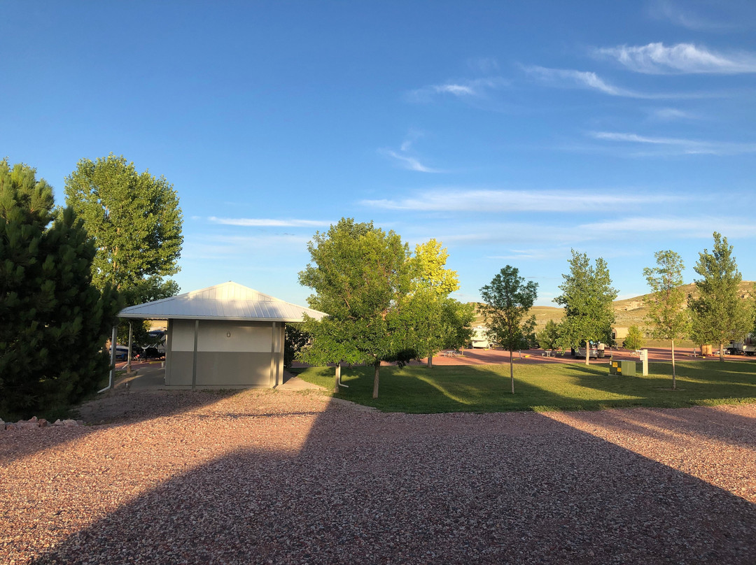 Glendo Lakeside RV Park, LLC