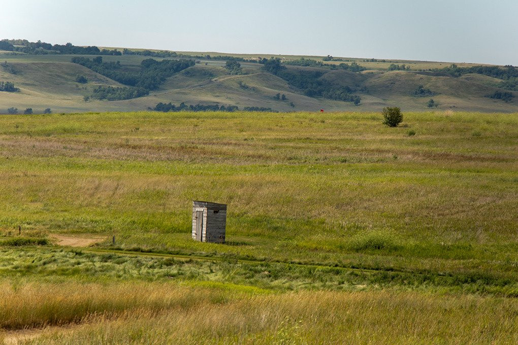 Links of North Dakota-Williston必去景点