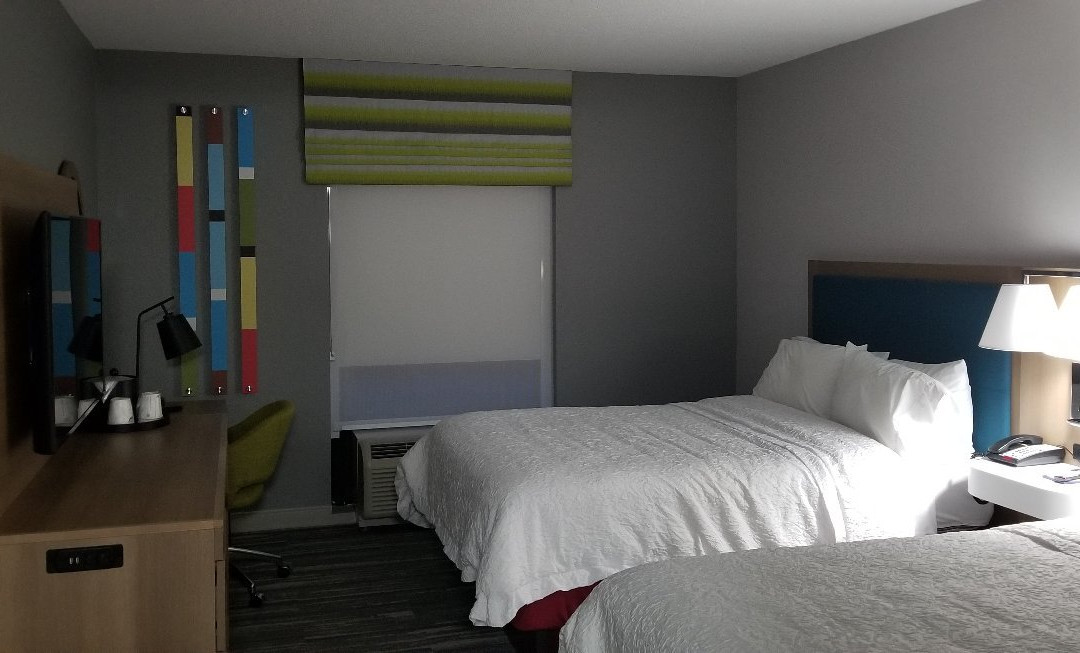 维尔逊市中心希尔顿恒庭酒店主图