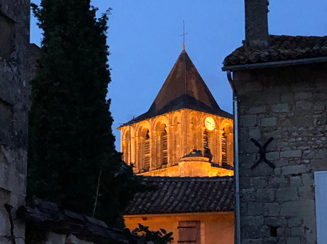 Eglise Notre-Dame et Saint-Junien景点图片