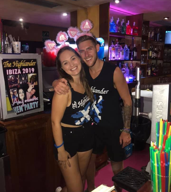 The Highlander Scottish Bar Ibiza-圣安东尼德波特曼尼必去景点