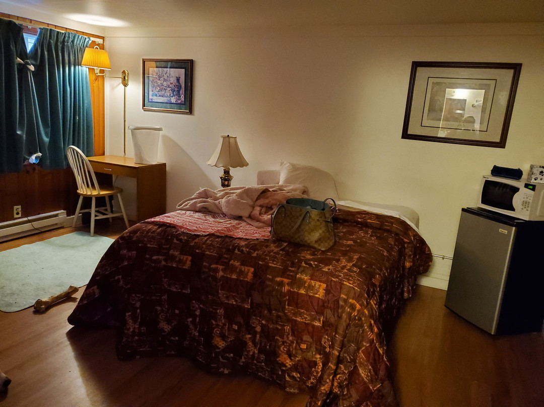 Golden Lion Motel主图