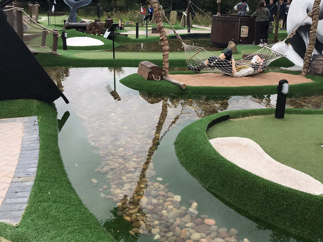 N1GOLF Centre景点图片
