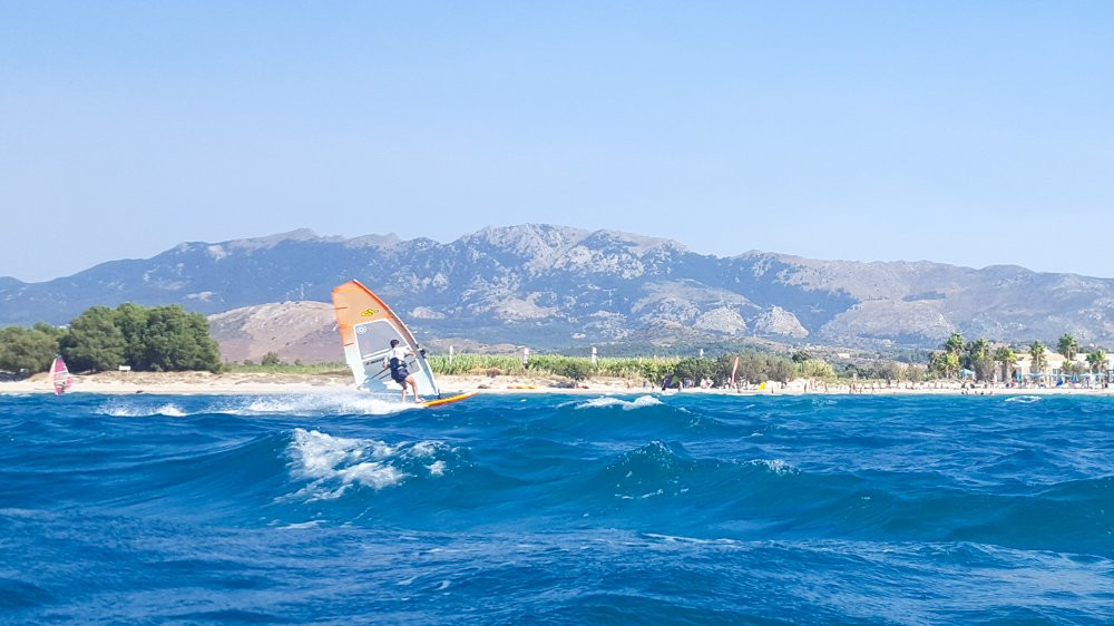 Marmari Windsurfing Center景点图片