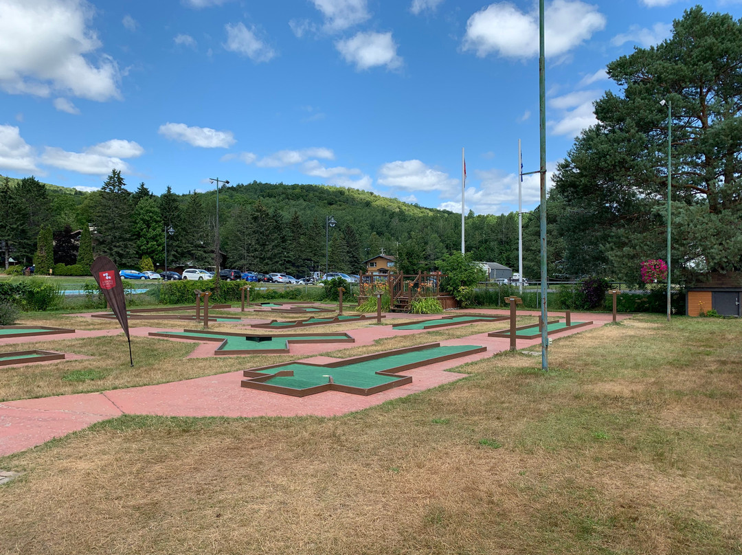 Le Manoir du Lac Delage主图