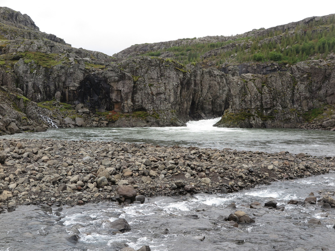 Sveinsstekksfoss-Djupivogur必去景点