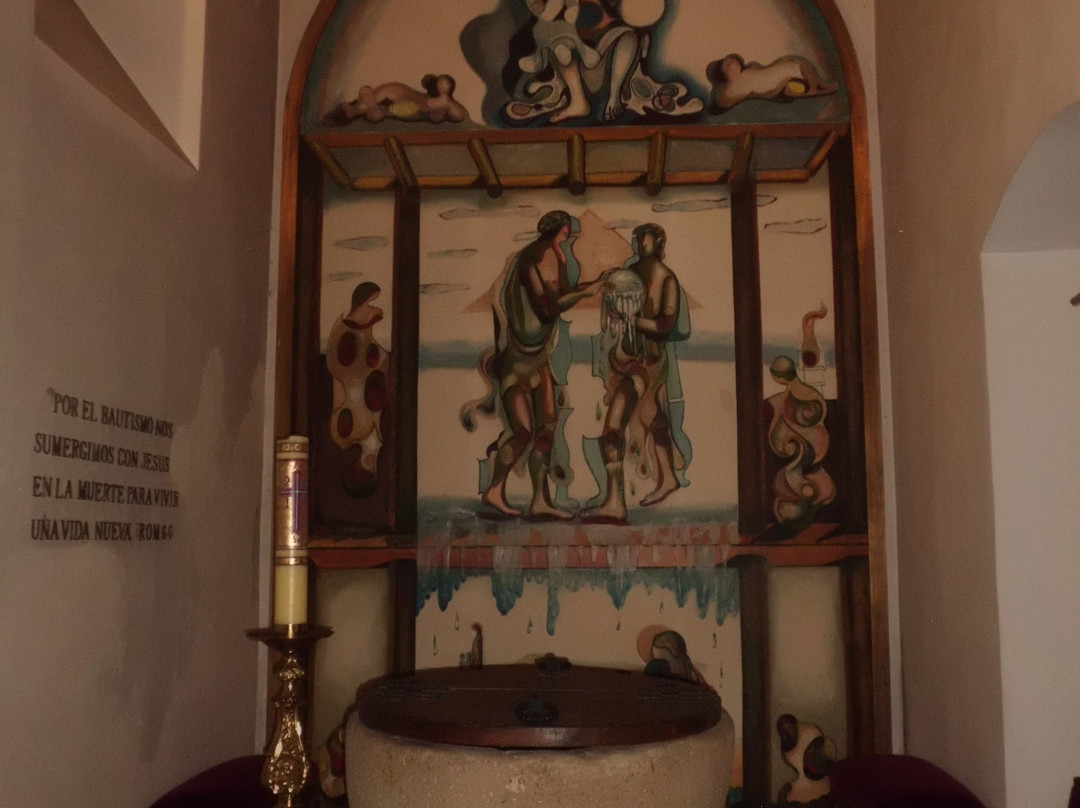 Parroquia de la Anunciacion-桑坦德必去景点