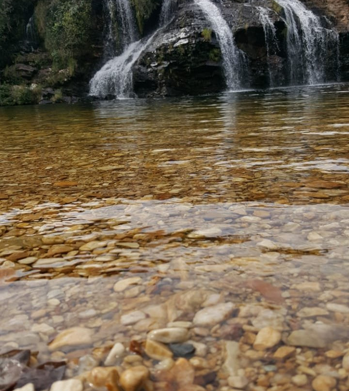 Cachoeira da Filo景点图片
