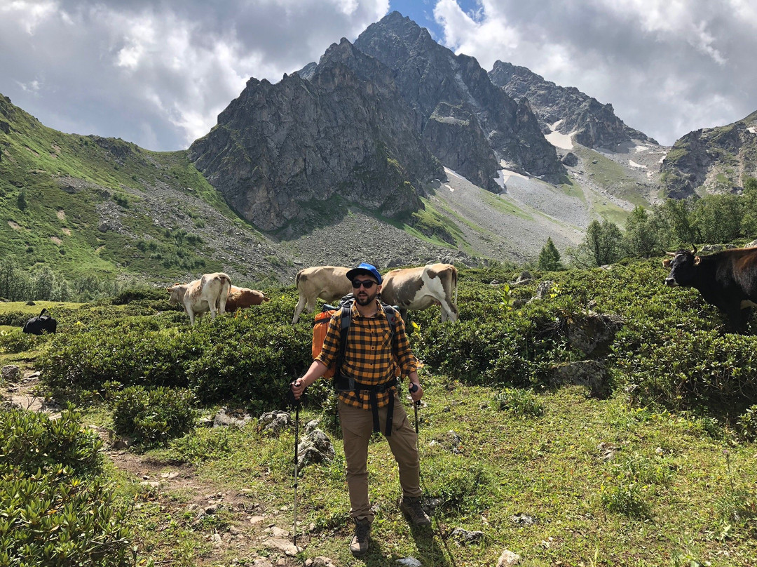 Mountain Orlenok景点图片