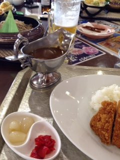 竹原カントリー倶楽部 レストランハーツリー