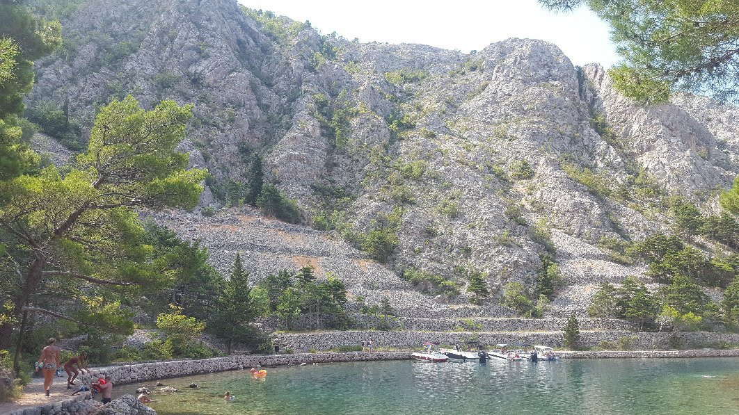 Belvedere Zavratnica-Jablanac必去景点