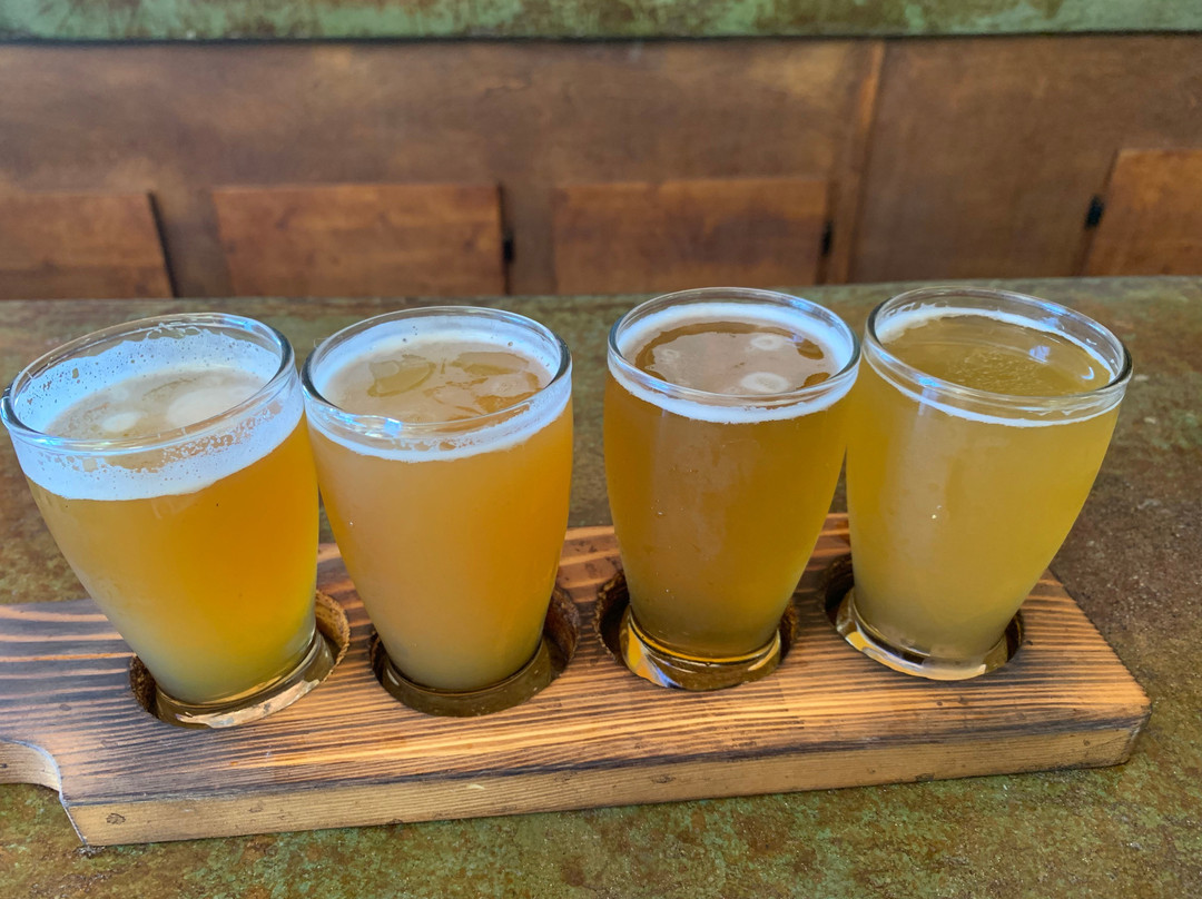 Triplehorn Brewing景点图片