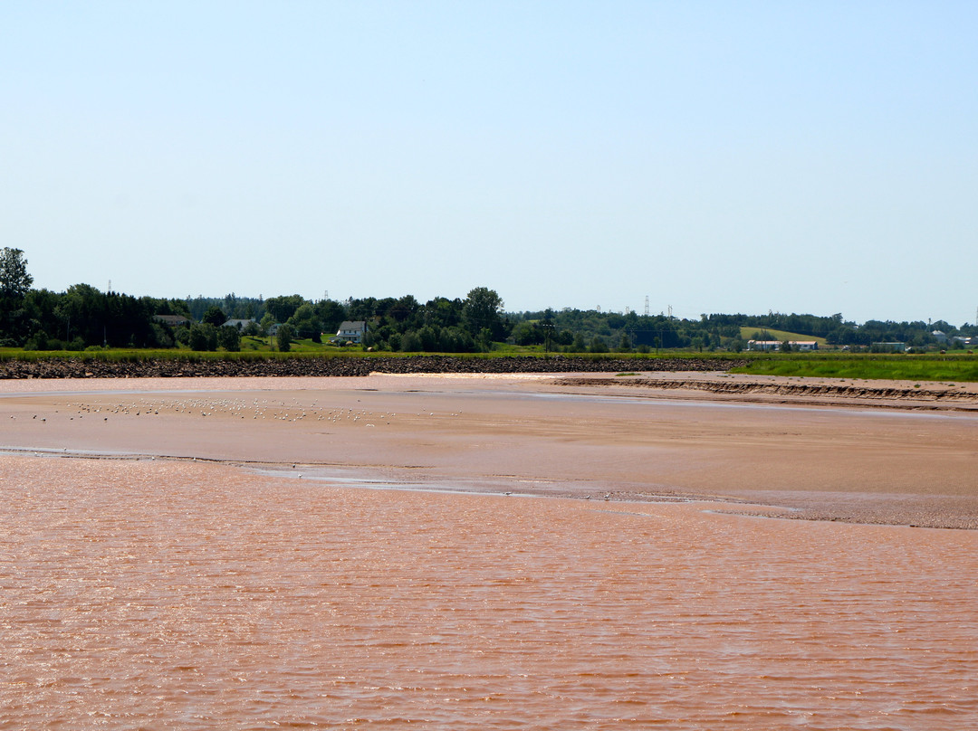 Truro Tidal Bore Viewing Visitor Centre-Truro必去景点