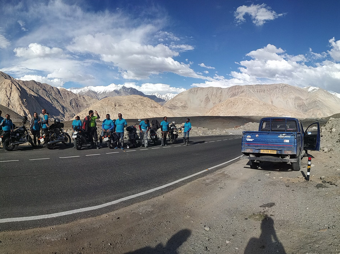 Black Sheep Motto Adventures景点图片