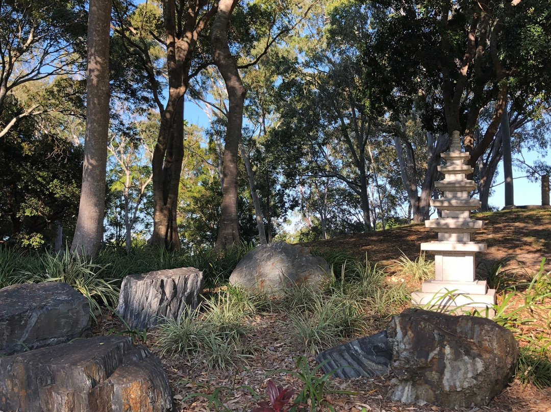 Queensland Korean War Memorial-布罗德海滩必去景点