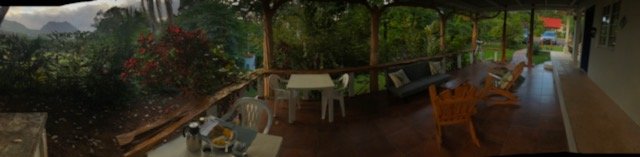 Coffee Mountain Inn-浴室